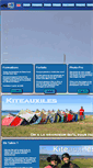 Mobile Screenshot of kiteauxiles.com